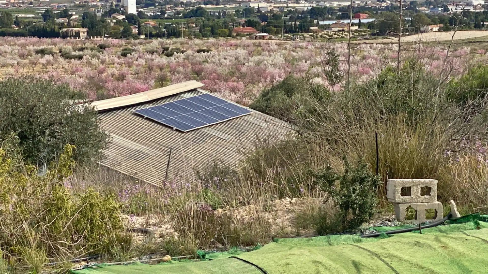 Casa amb piscina en venda a Alcantarilla, imagen 29