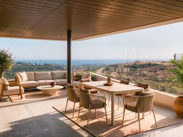 Apartament amb piscina en venda a Kalifornia
