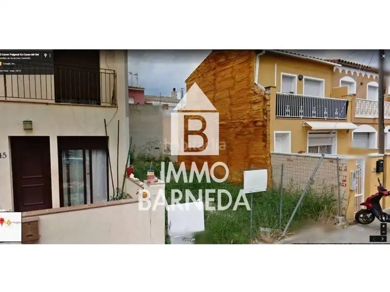 Terreny en venda en Empuriabrava