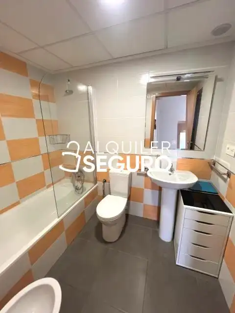 Baño de Piso de alquiler en Ceutí, Murcia