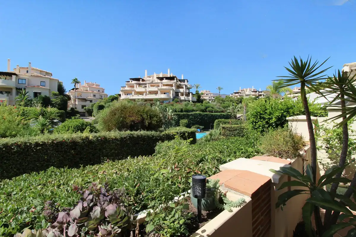 Wohnung mit Aufzug zum Verkauf in Benahavís pueblo, imagen 22