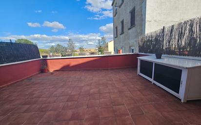 Terrace of Apartment for sale in  Logroño  with Terrace and Balcony