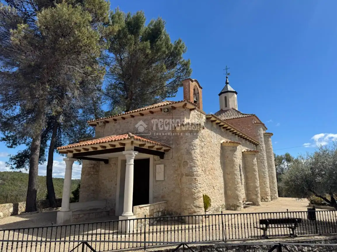 Vista exterior de Pis en venda en Valdilecha amb Aire condicionat, Calefacció i Balcó