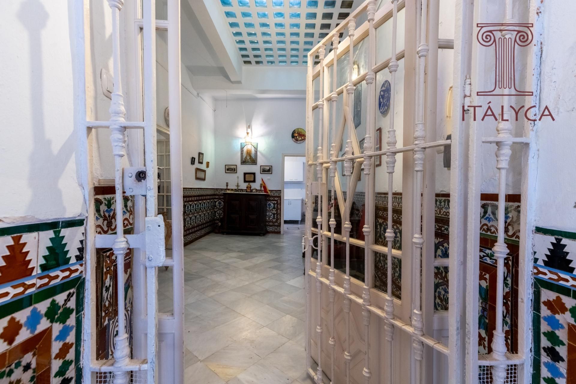 Casa o xalet en venda en  Sevilla Capital amb Terrassa i Balcó