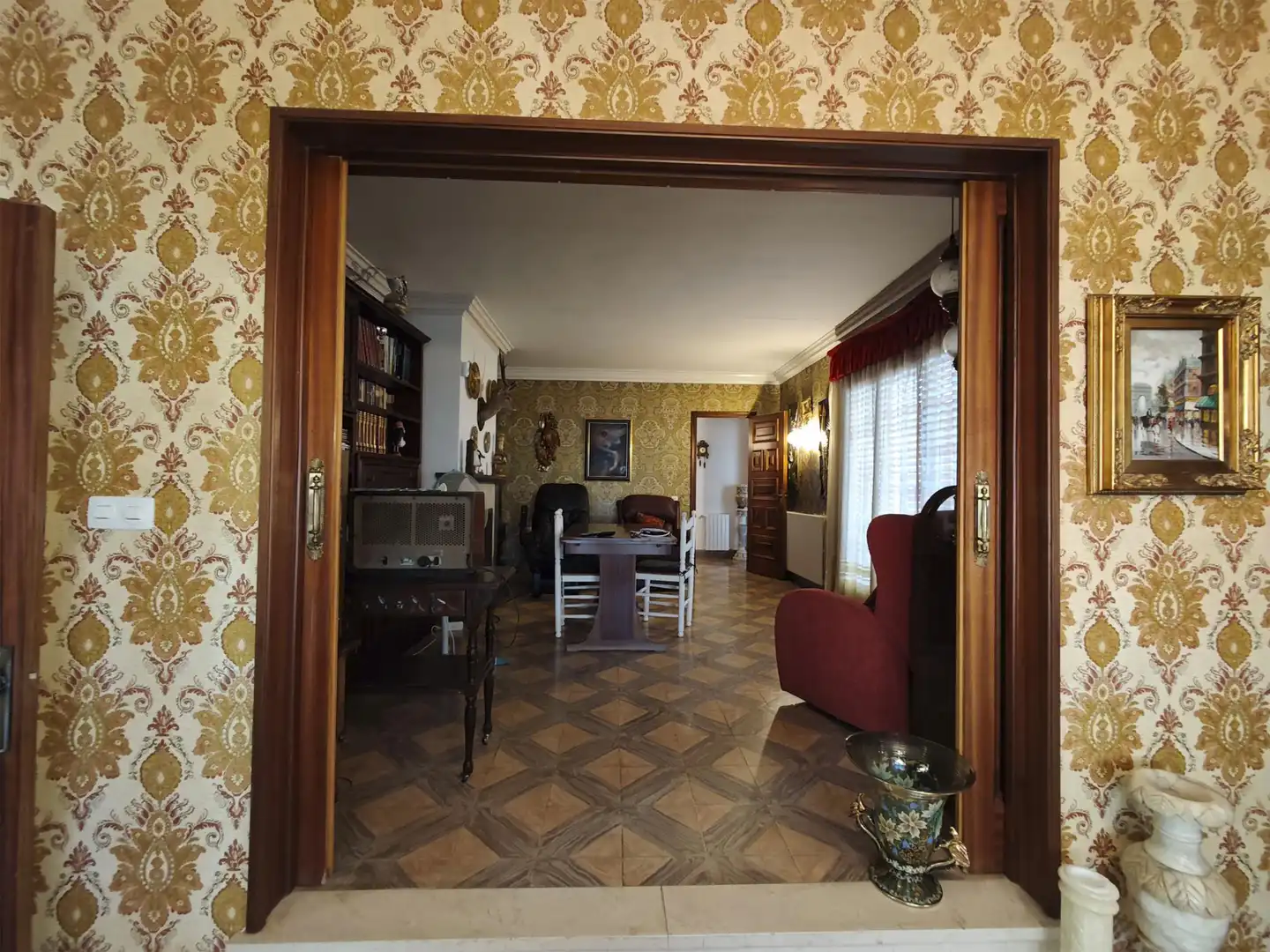 Casa o chalet en venta en Carrer Bellpuig, Montjuïc