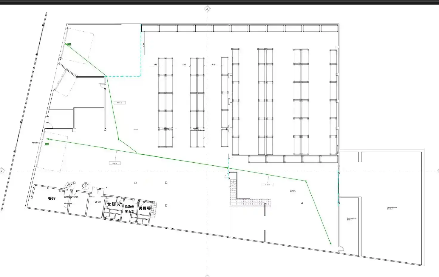 Industrial building for sale in Carrer de la Riera Roja 24, imagen 4