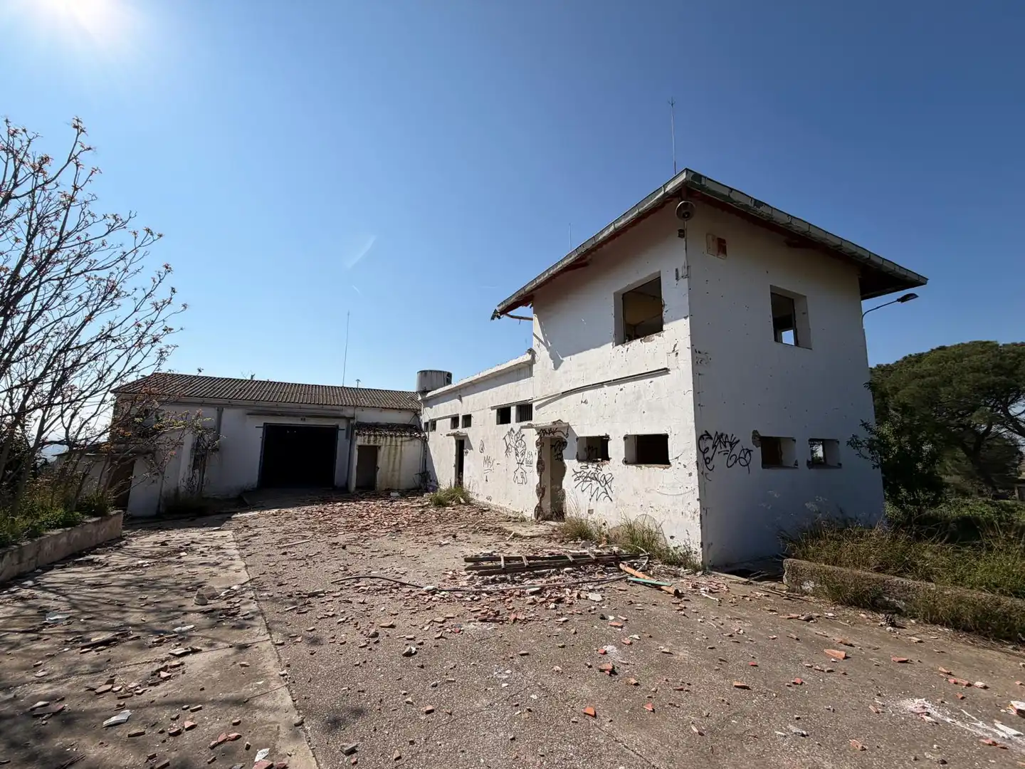 Industrial building for sale in Partida Caparrella, imagen 16