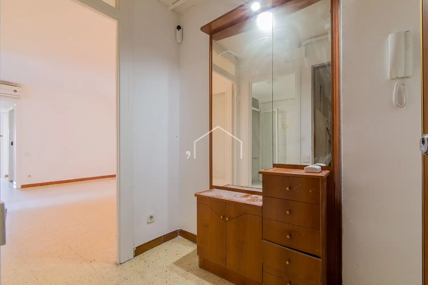 Piso con terraza en venta en Carrer de la Mare de Déu de Port, imagen 5