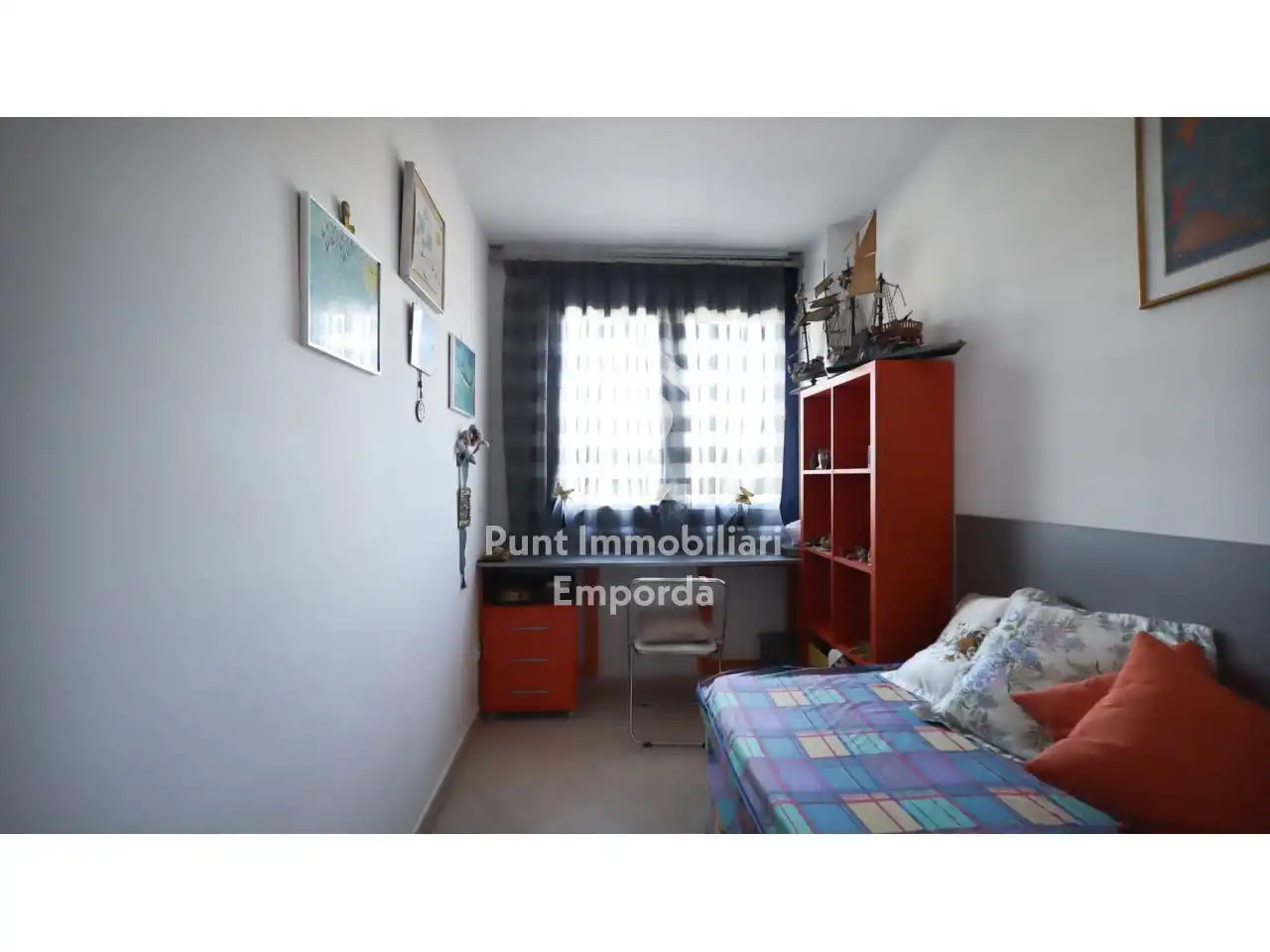 Bedroom of Flat for sale in Llançà  with Air Conditioner, Heating and Terrace