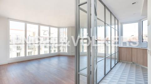 Foto 2 de Àtic de lloguer a Trafalgar, Madrid