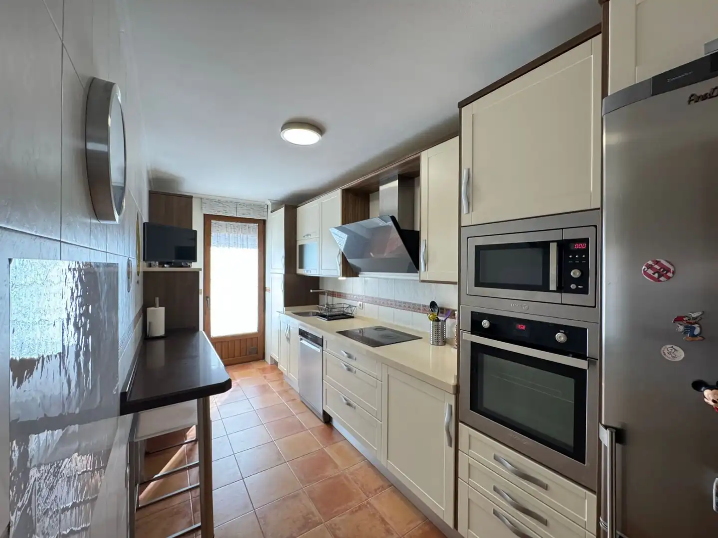 Cocina de Piso en venta en Benavente con Calefacción y Trastero