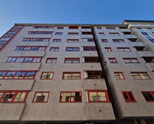 Exterior view of Flat for sale in Ourense Capital   with Heating, Storage room and Balcony