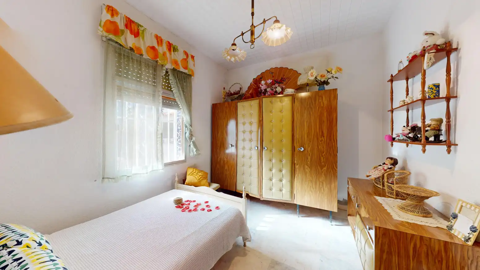 Habitación de Casa o chalet en venta en Novelda con Aire acondicionado, Jardín privado y Terraza