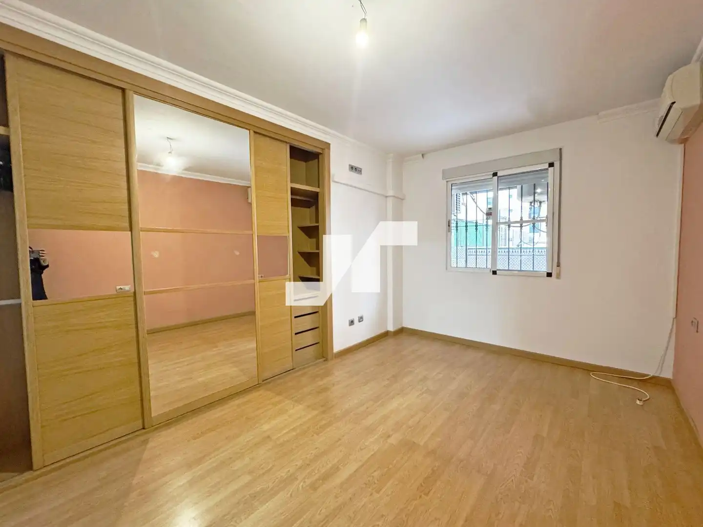 Schlafzimmer von Wohnung zum Verkauf in Vila-real mit Klimaanlage, Heizung und Terrasse