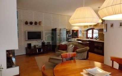 Living room of Country house for sale in Castelló d'Empúries  with Air Conditioner