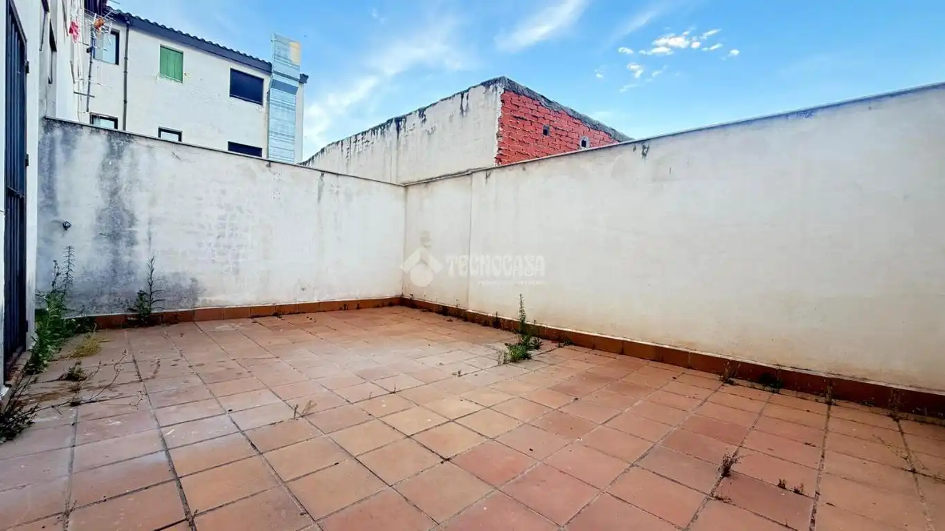 Terraza de Piso en venta en Fuensalida con Calefacción y Parquet