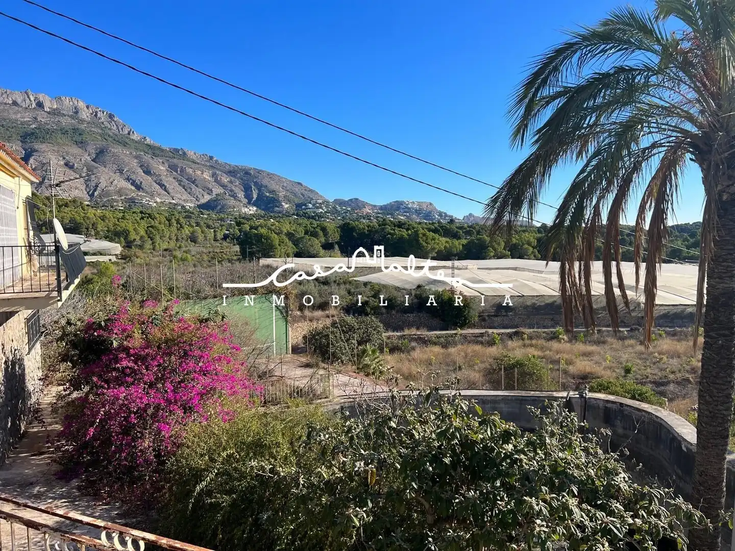 Casa con piscina in vendita a Altea la Vella, imagen 29