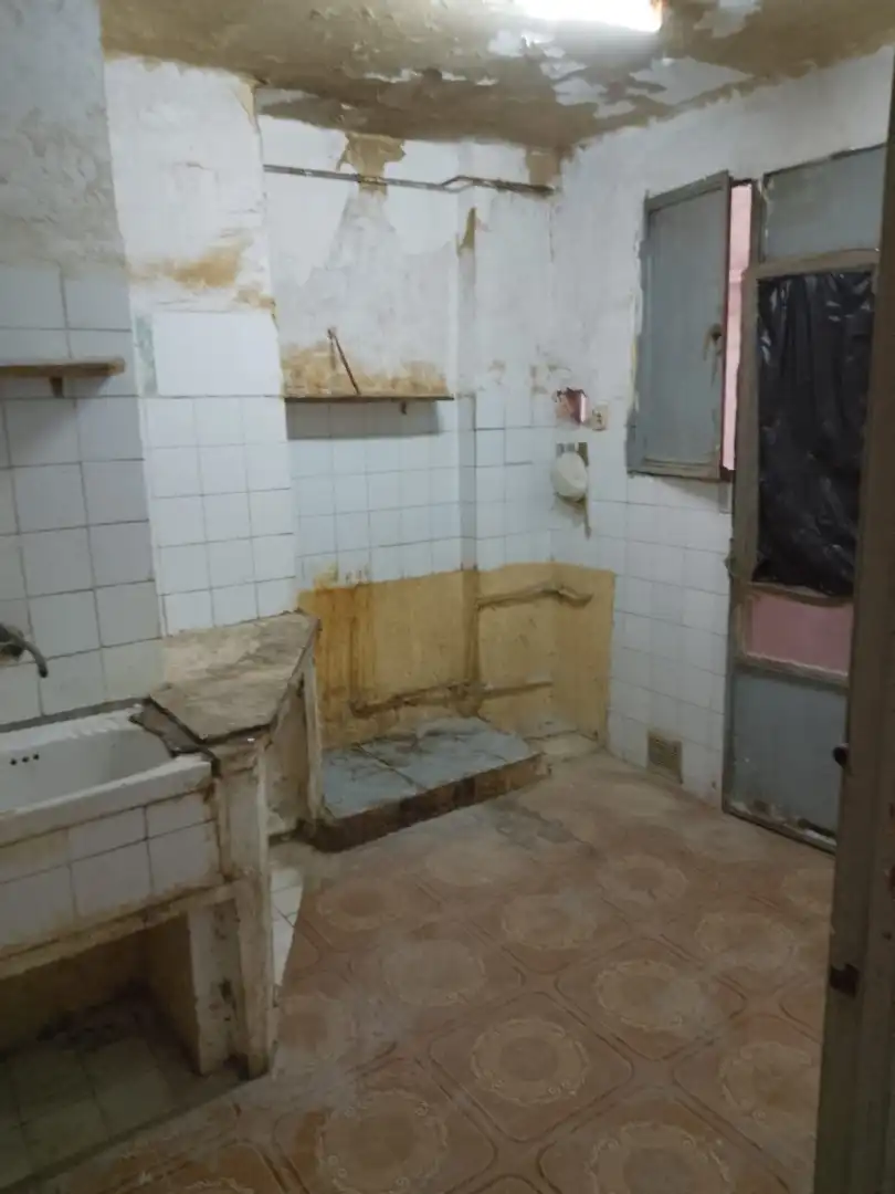 Bathroom of Flat for sale in Valencia