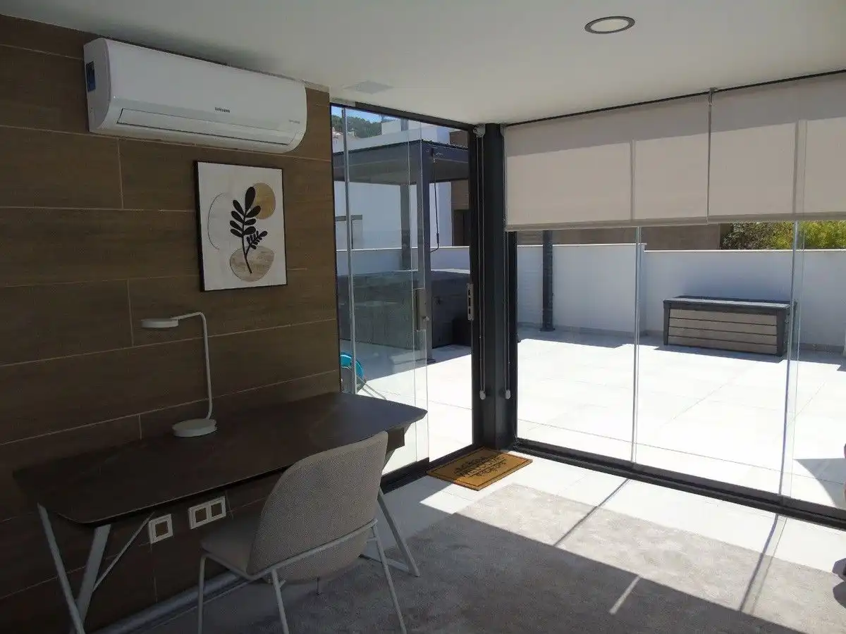 Ático con piscina en venta en Elviria - Cabopino, imagen 14