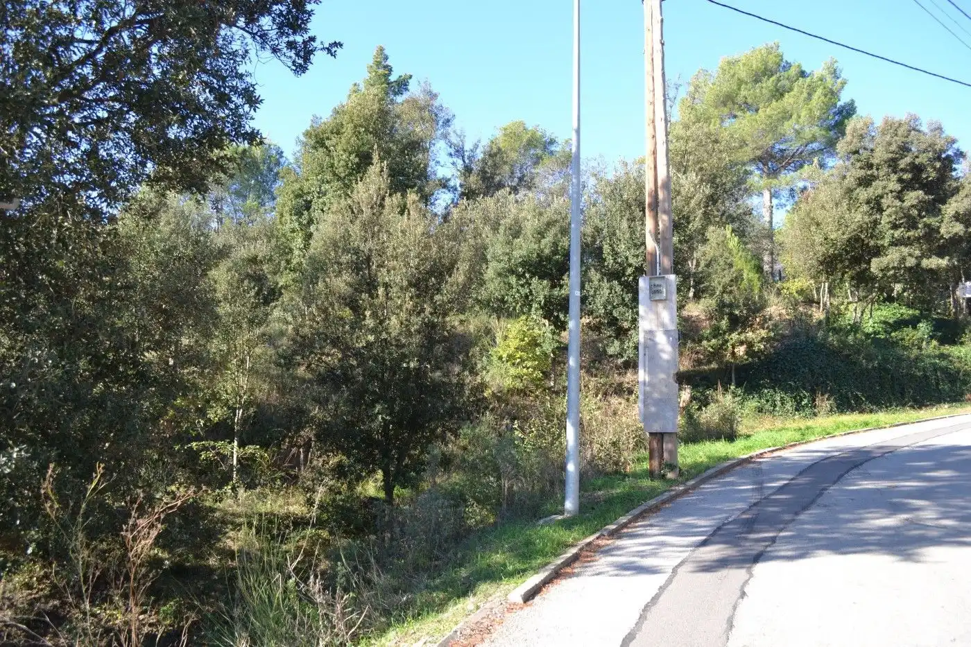 Residential land for sale in El Racó - Sant Feliu del Racó, imagen 4