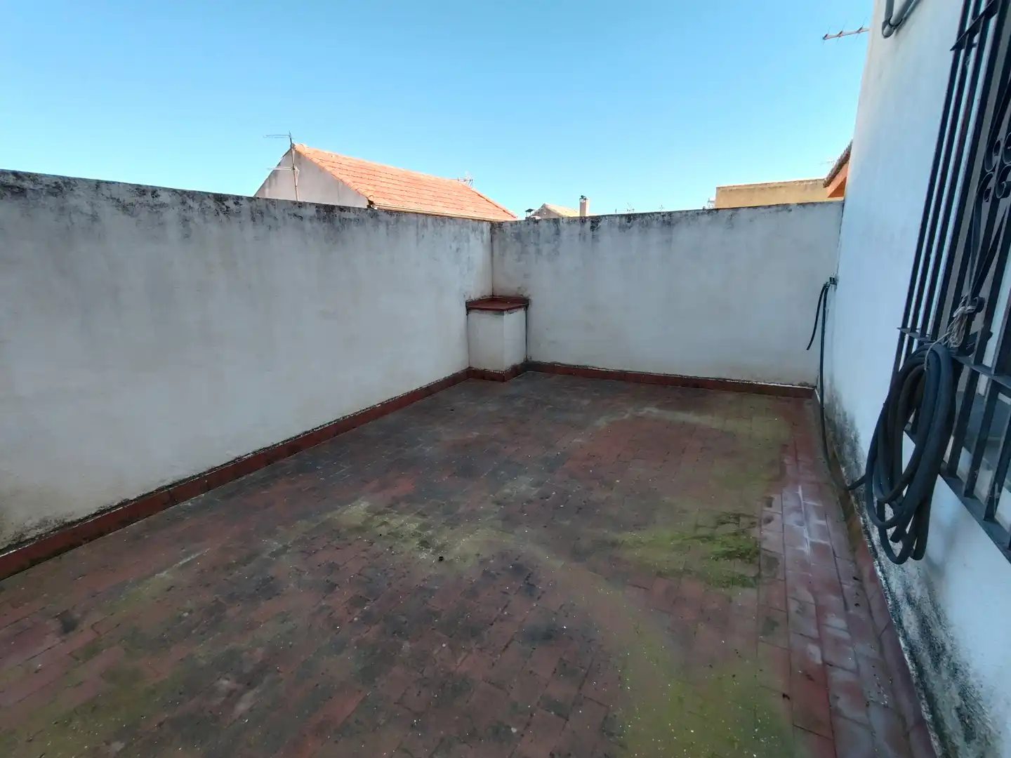 Terrasse von Gebäude zum Verkauf in La Zubia