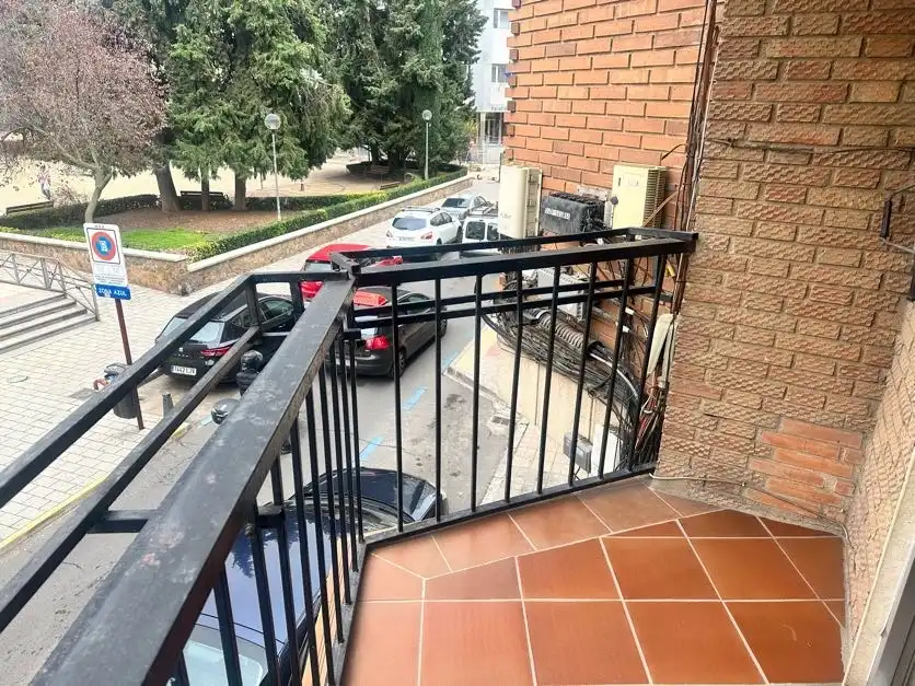 Terraza de Piso en venta en Ciudad Real con Calefacción y Balcón