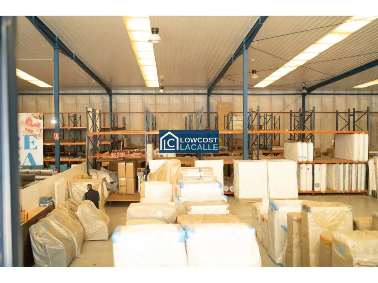 Nau industrial en venda a Calle del desarrollo, imagen 45