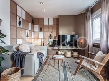 Apartament amb balcó de lloguer a Calle de Magallanes
