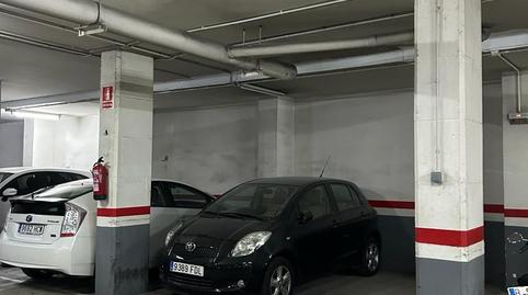 Foto 5 de Garaje de alquiler en Carrer de Mallorca, 83, La Nova Esquerra de l'Eixample,  Barcelona Capital