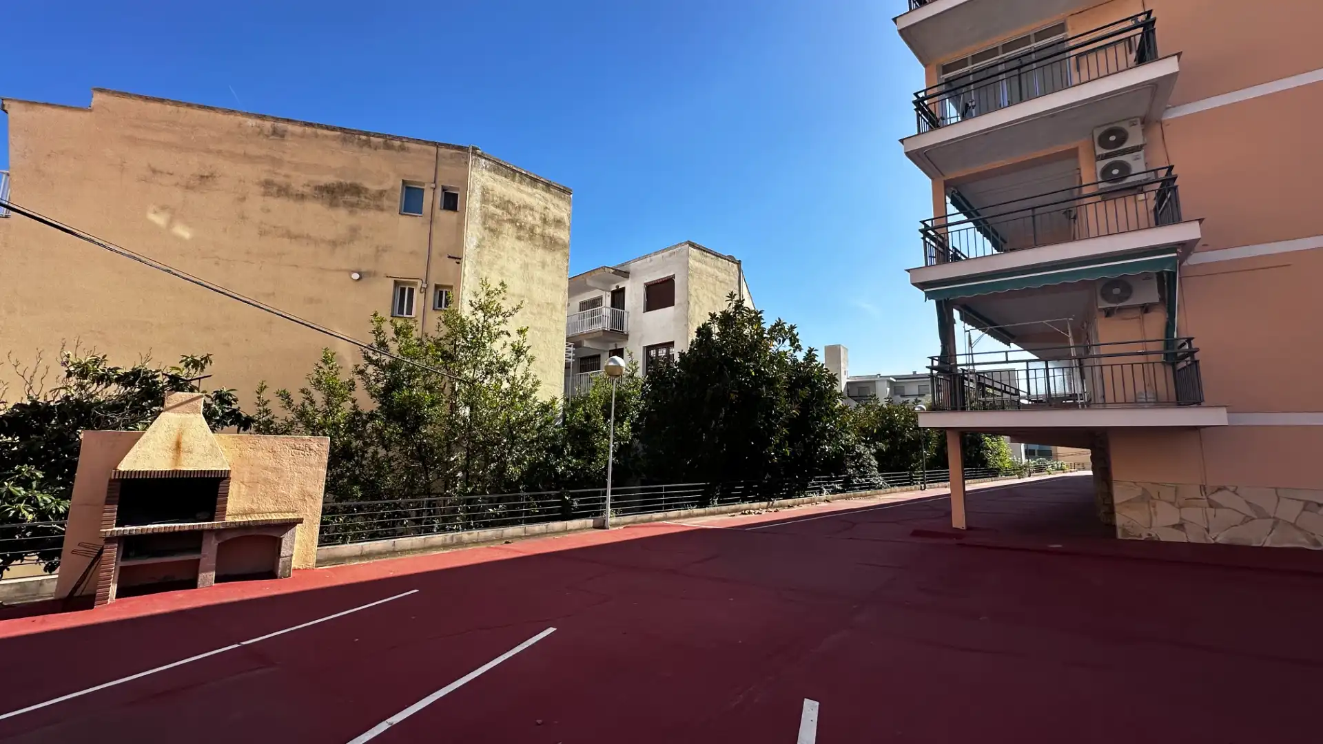 Parking de Apartamento en venta en Cambrils con Aire acondicionado, Calefacción y Terraza
