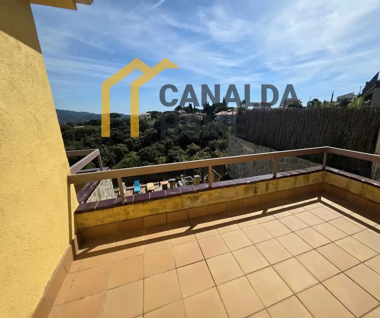 Casa aparellada amb piscina en venda a Carrer Sot de Can Puig, imagen 34