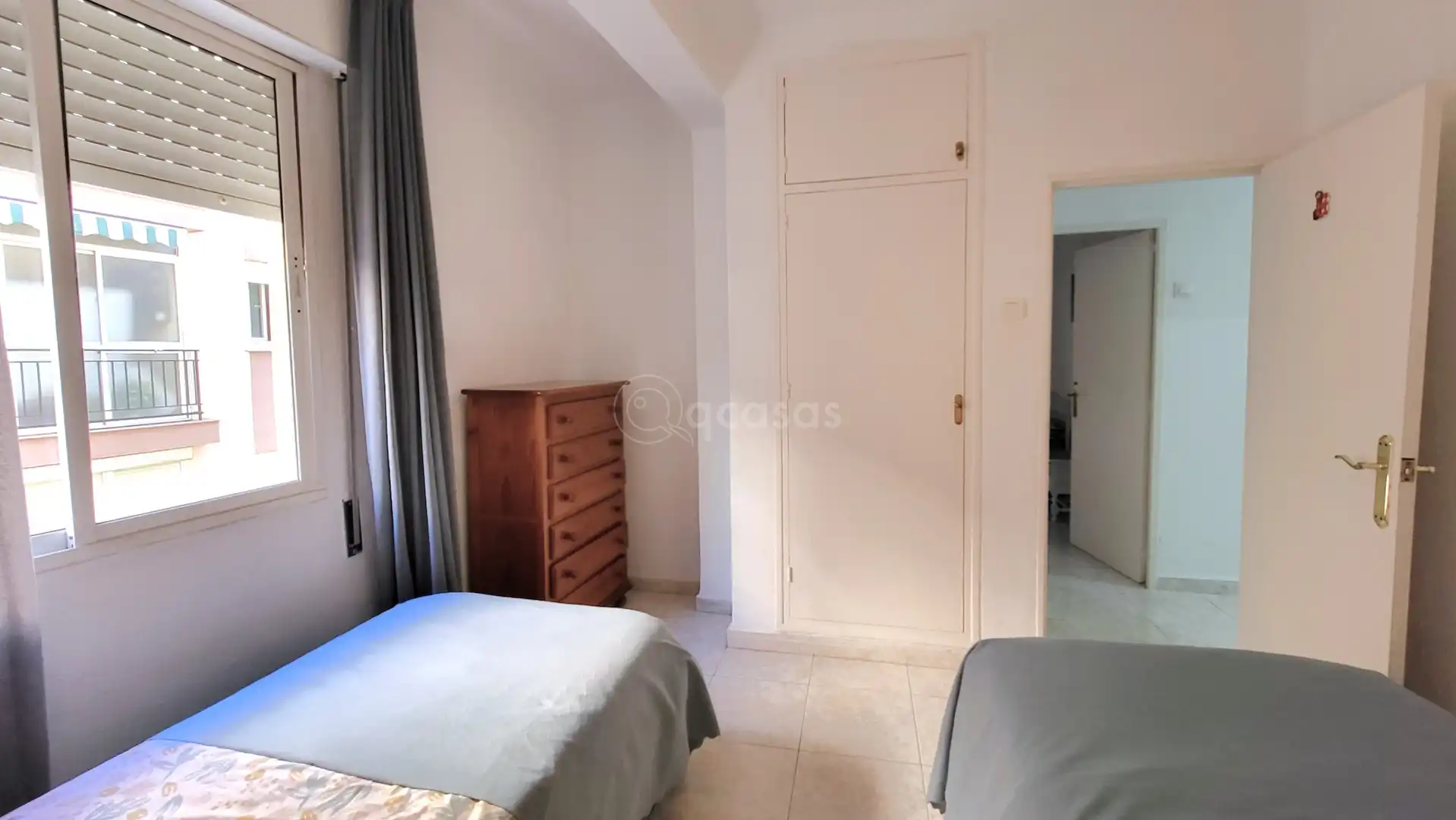 Habitación de Piso en venta en Málaga con Aire acondicionado, Calefacción y Terraza