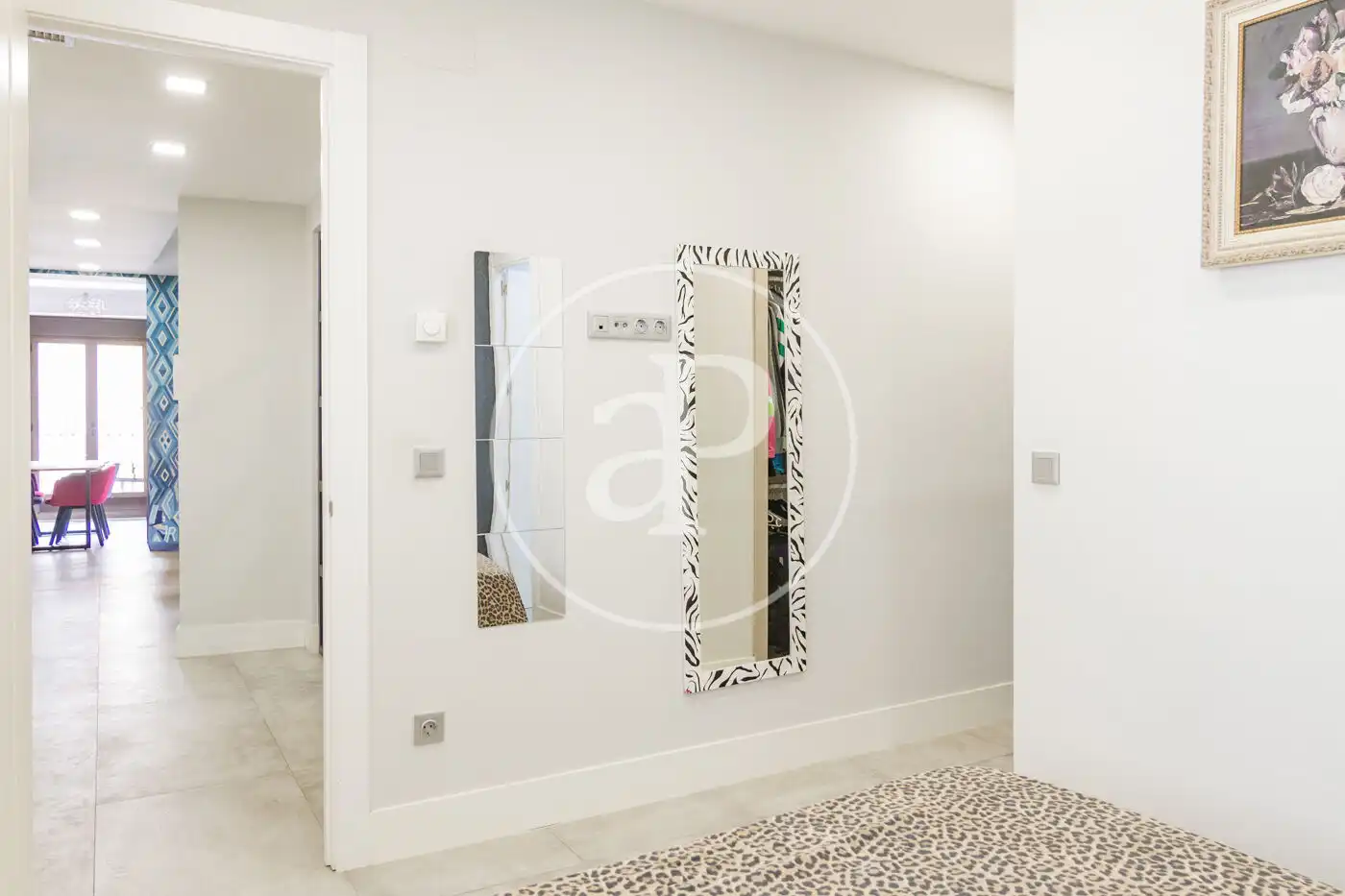 Wohnung zur Miete in C. de Toledo, Palacio