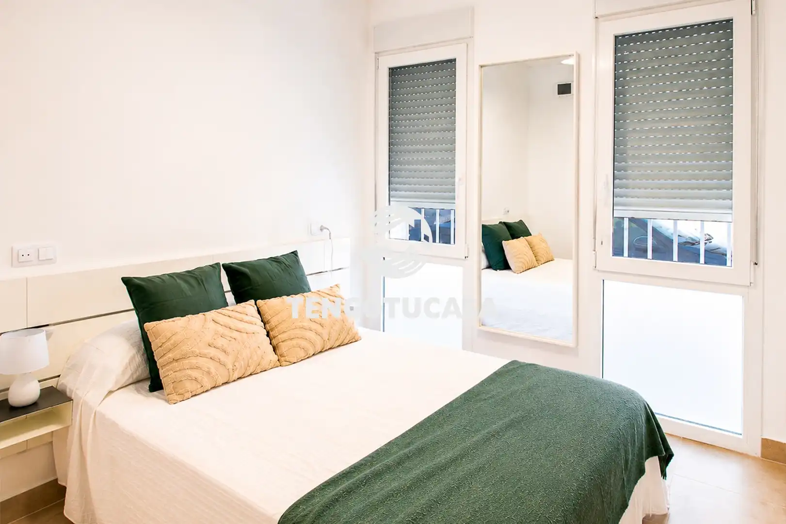 Habitación de Piso en venta en Madrid con Aire acondicionado, Calefacción y Amueblado