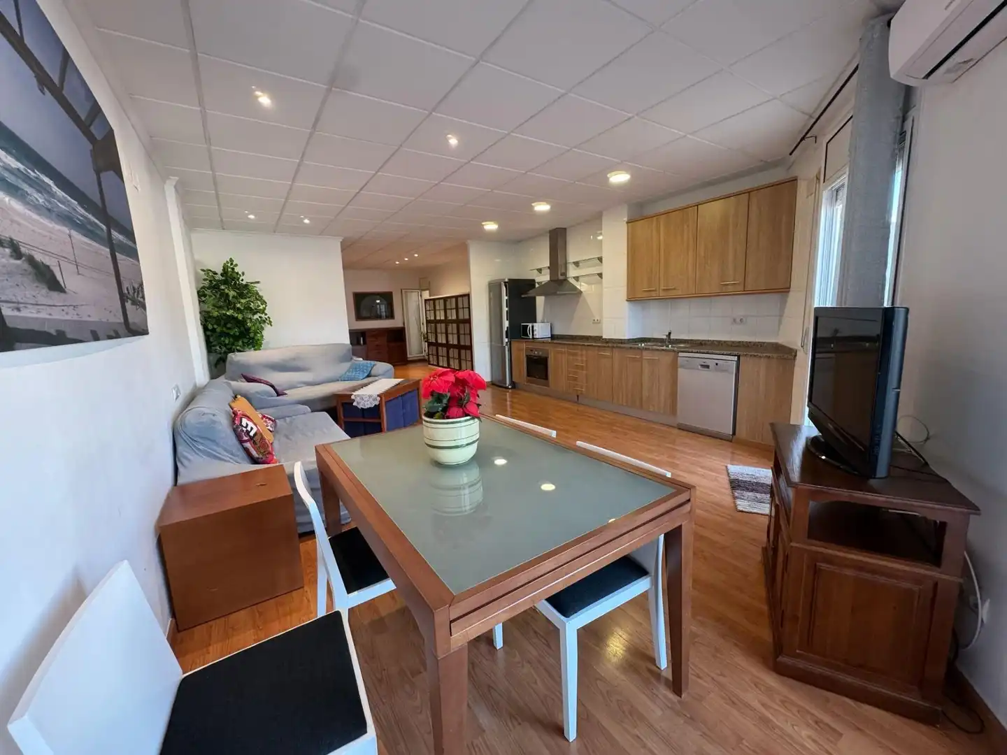 Ático en venta en La Sénia con Calefacción, Terraza y Trastero