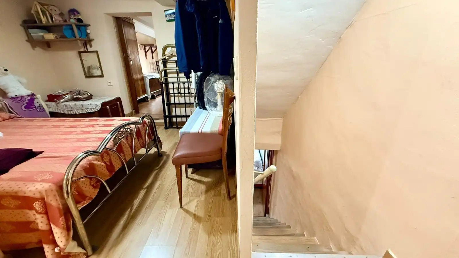 Casa o xalet en venda en Cuéllar amb Traster, Moblat i Alarma
