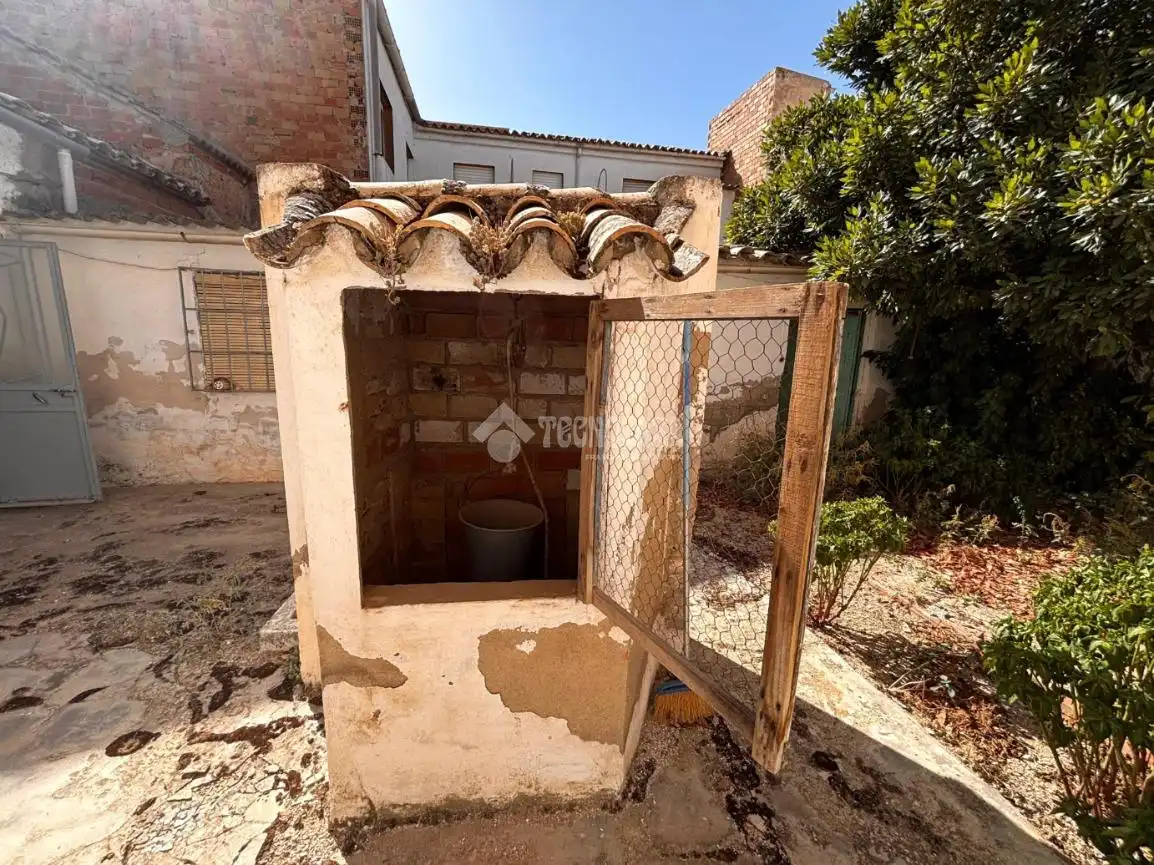 Jardí de Casa o xalet en venda en Jódar