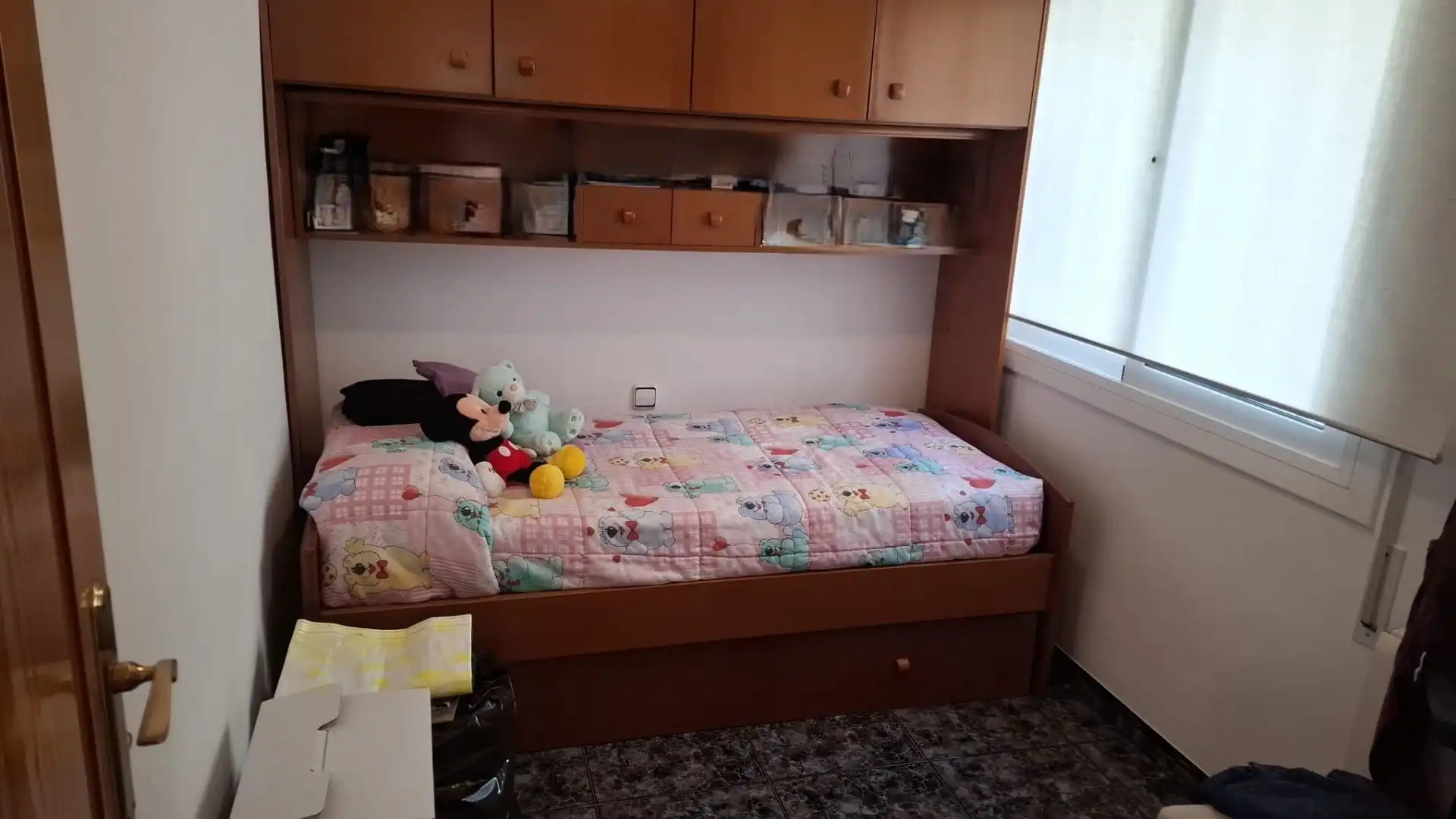 Dormitori de Casa o xalet en venda en Vallirana amb Aire condicionat, Calefacció i Terrassa