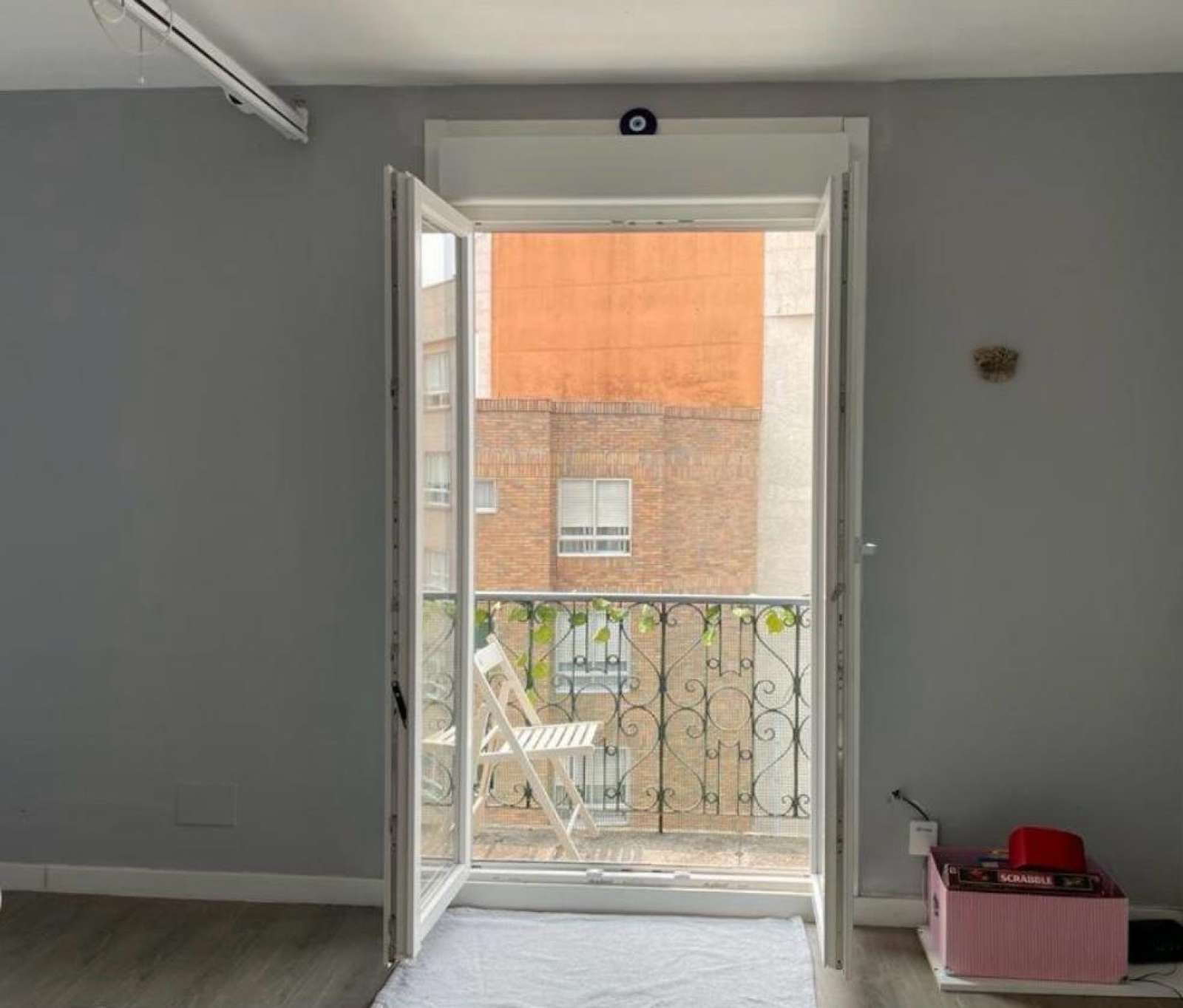 Terraza de Piso para compartir en Vigo  con Aire acondicionado, Calefacción y Terraza