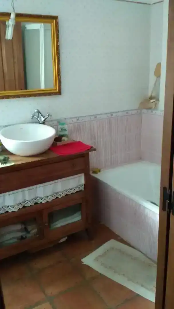 Bany de Casa o xalet de lloguer en Peñas Albas - Zulema