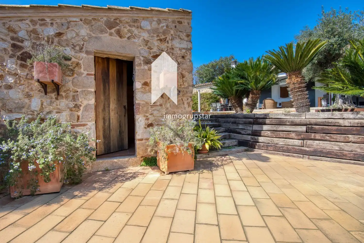 Finca rústica en venta en Calvari, Castell d'Aro