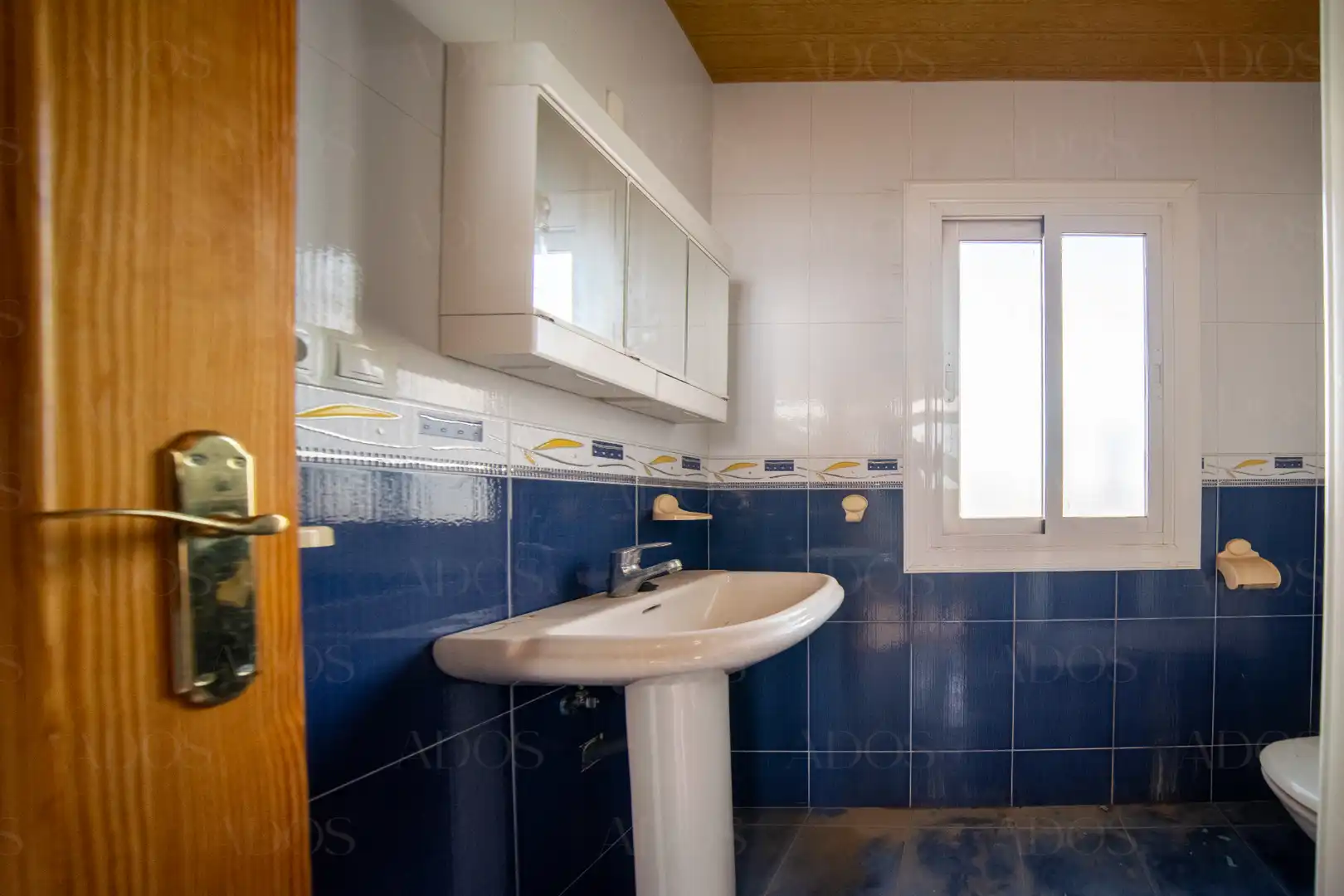 Bathroom of Attic for sale in Roquetas de Mar  with Terrace and Furnished