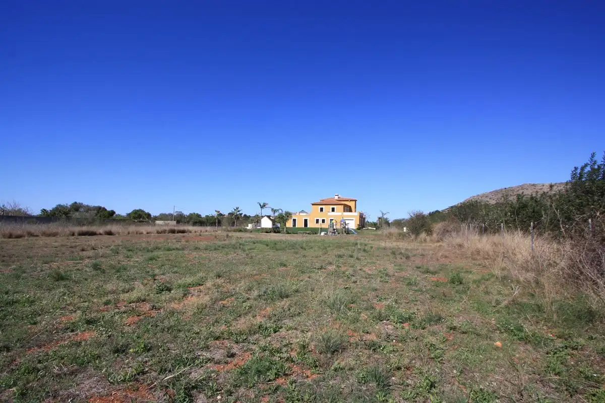 Casa amb jardí en venda a La Sella, imagen 4