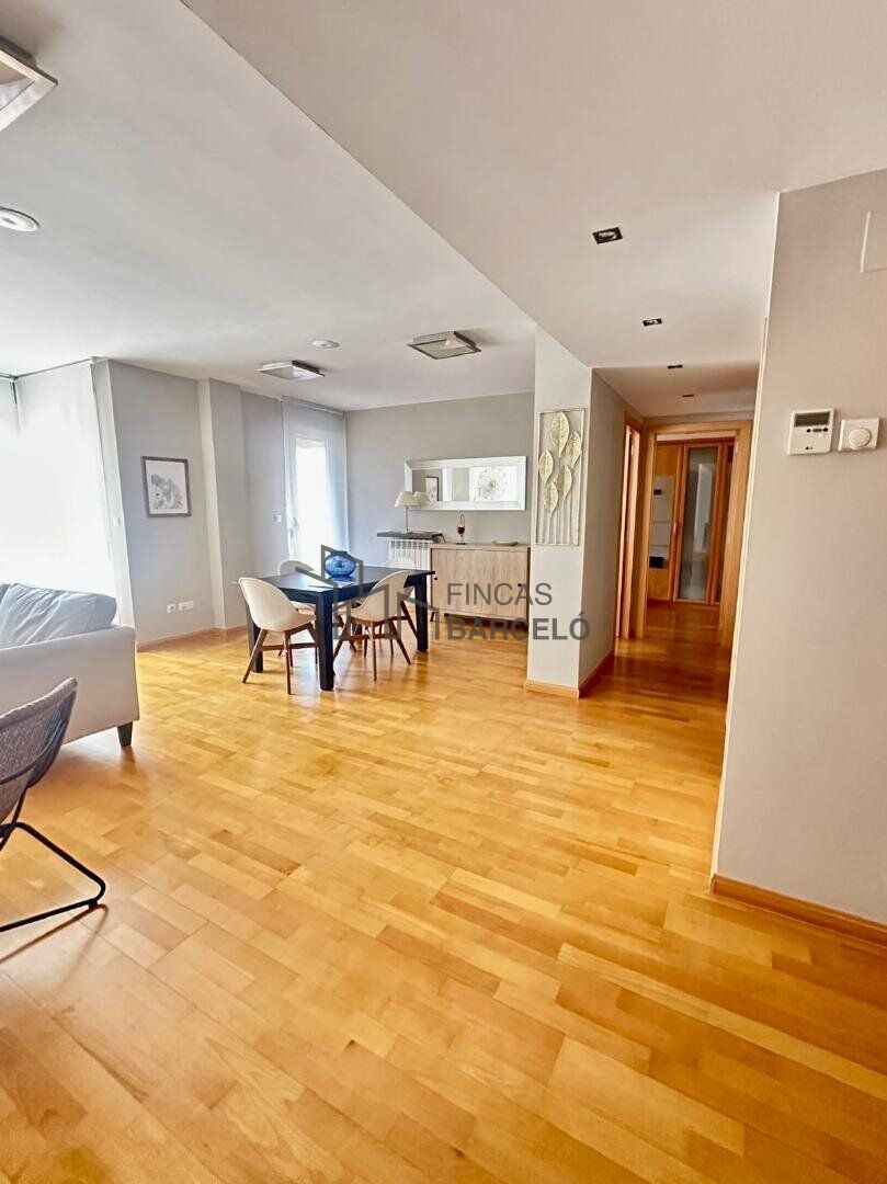 Menjador de Pis en venda en  Zaragoza Capital