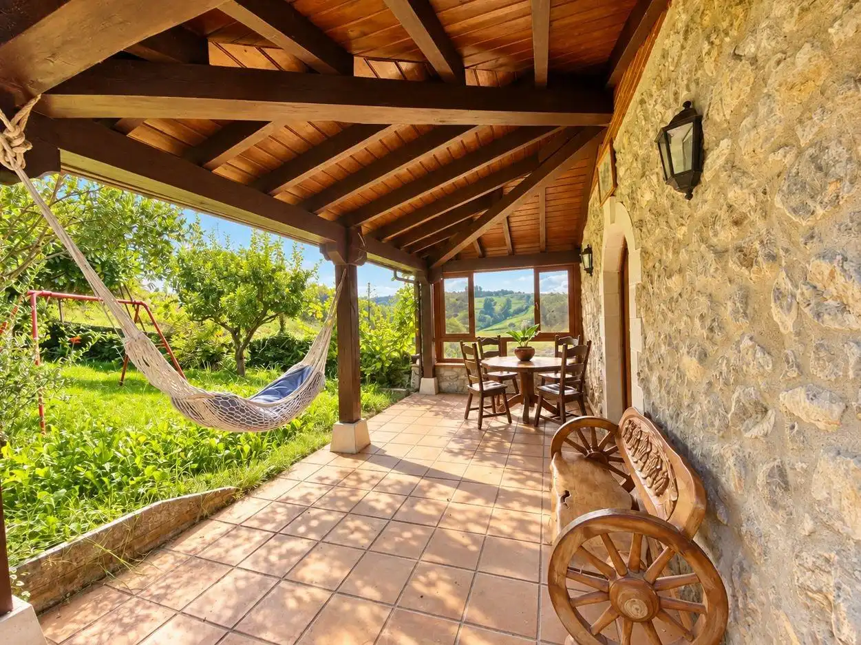 Maison avec terrasse à vendre à Barrio Pinujo, imagen 25
