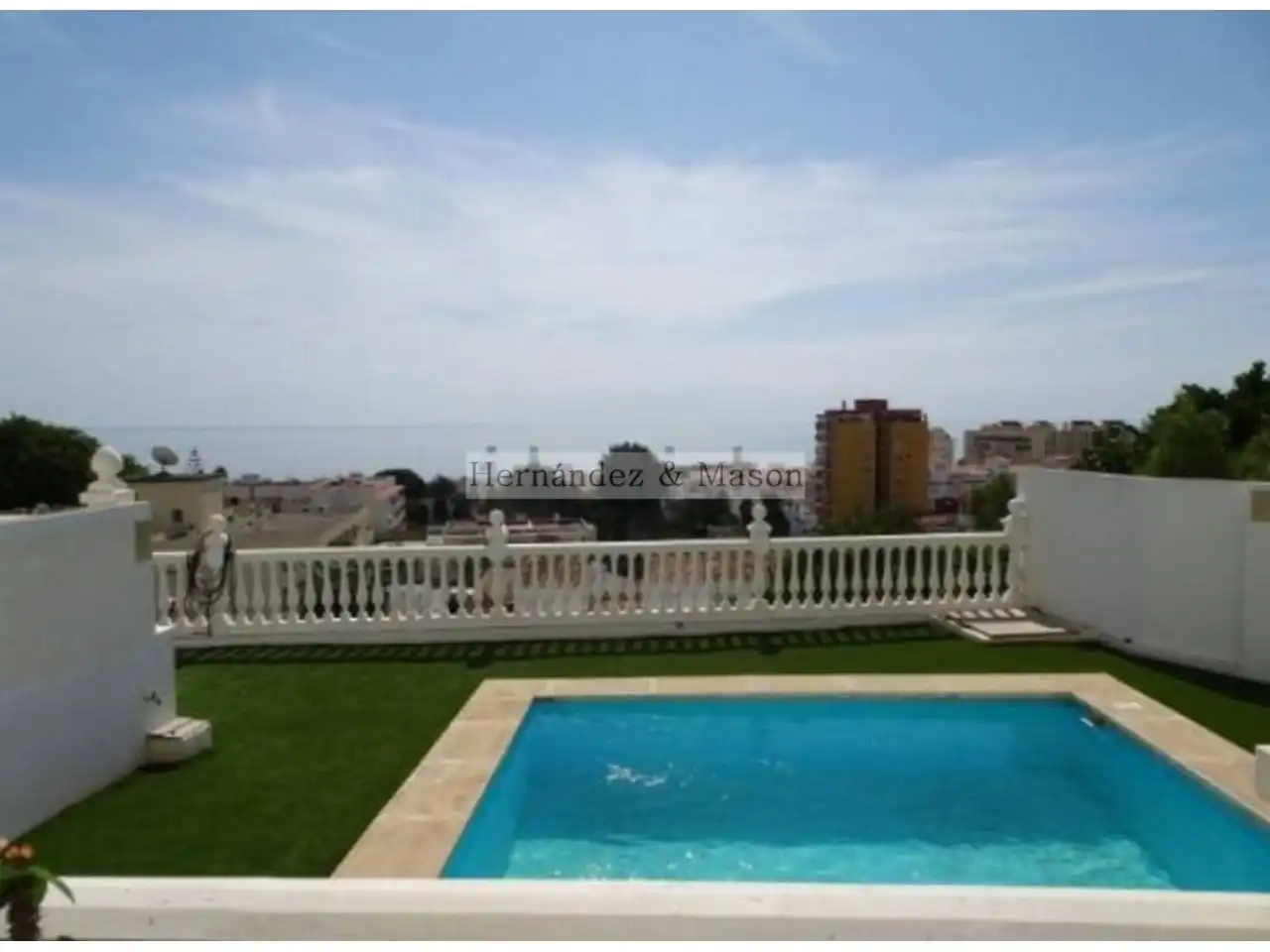 Wohnung mit Terrasse zum Verkauf in Montemar, imagen 39