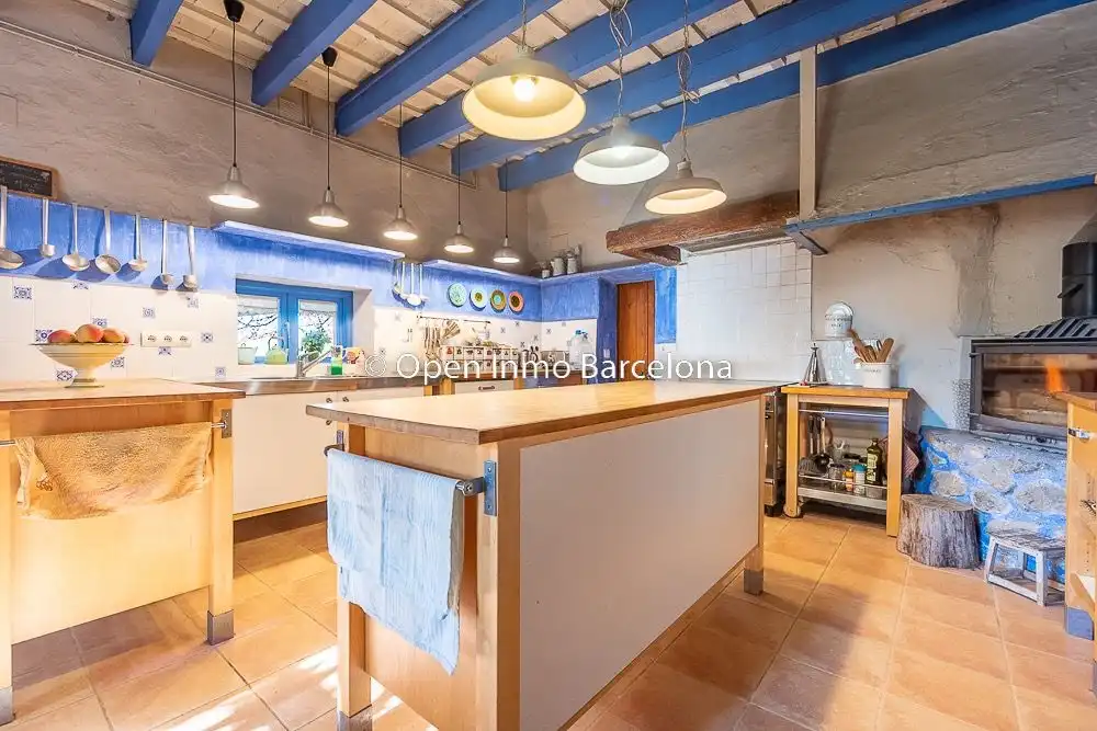 Maison rustique avec terrasse à vendre à Olivella, imagen 14