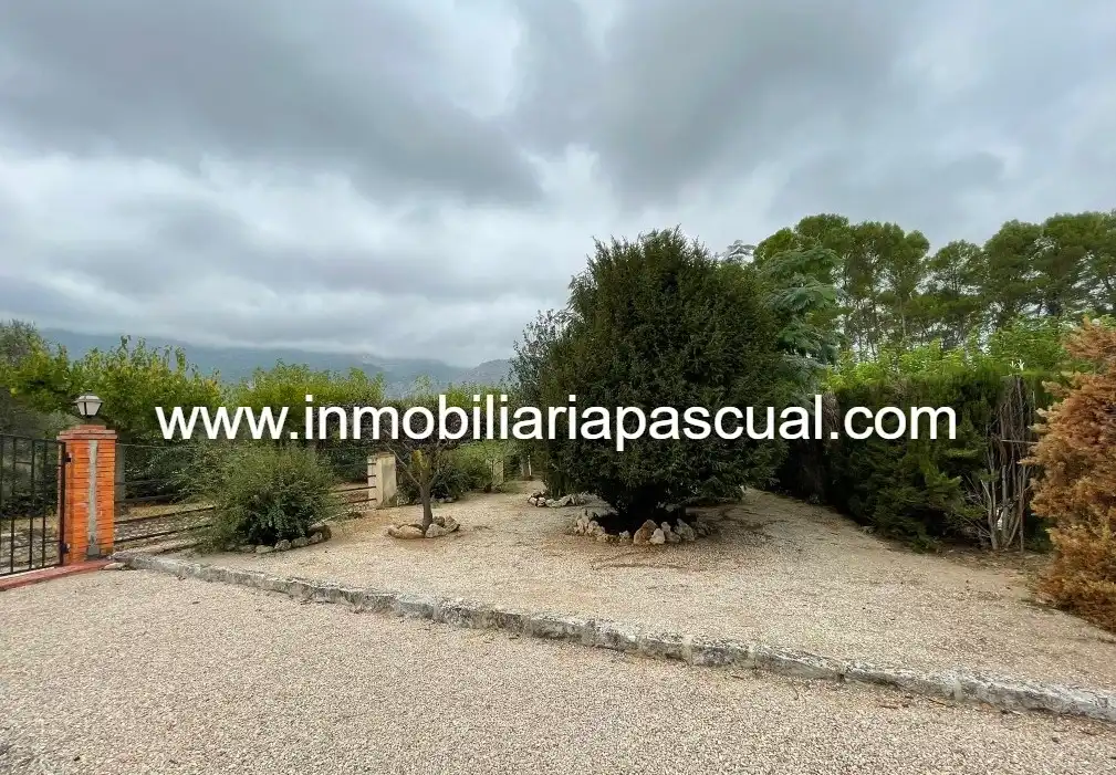 Villa zum Verkauf in Muro de Alcoy, imagen 17