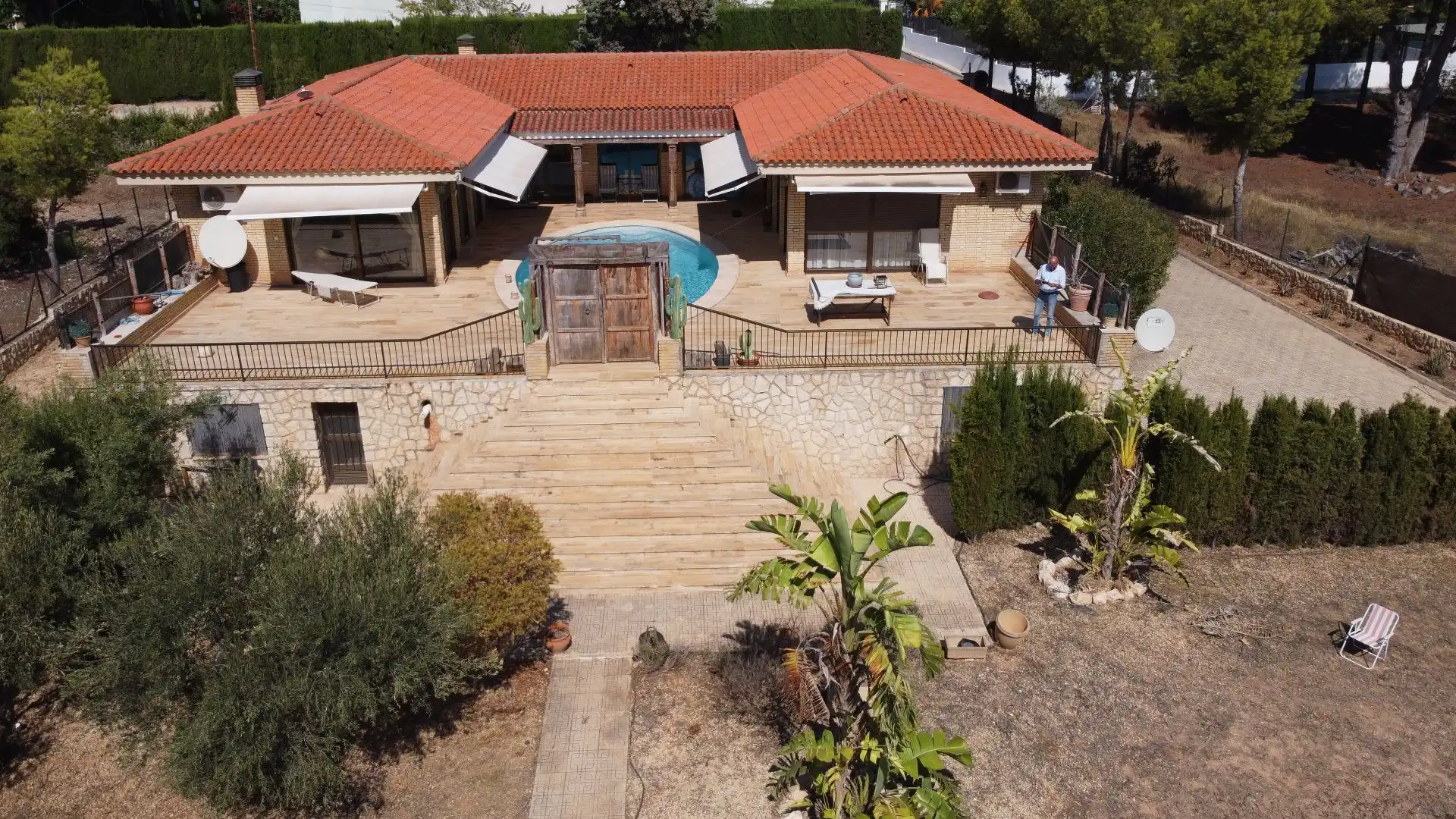 Casa con piscina en venta en Urbanizaciones, imagen 46