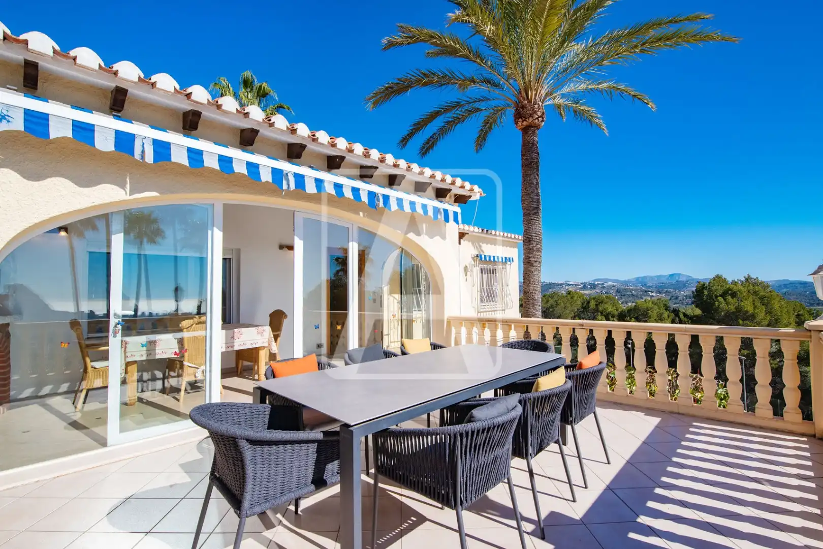 Villa avec piscine à vendre à Benissa pueblo, imagen 18